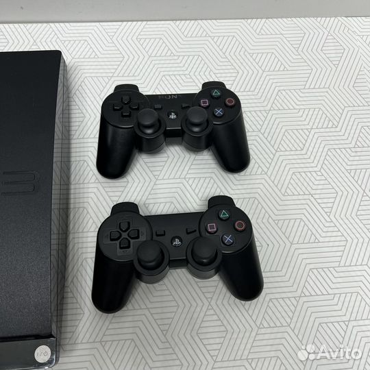 Sony Ps3 500Gb прошита