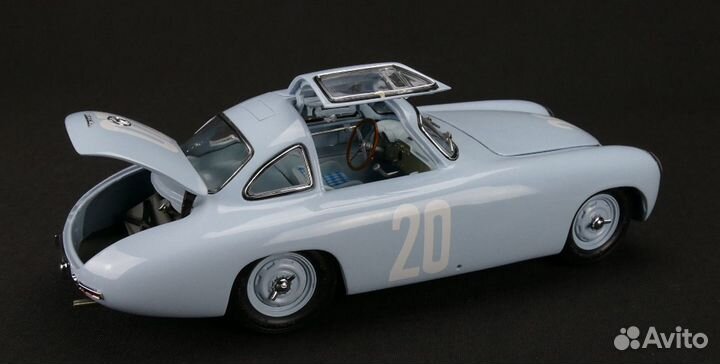 Коллекционные модели CMC