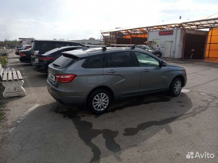 LADA Vesta 1.6 МТ, 2020, 28 800 км