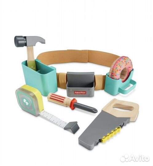 Новый набор инструментов от Fisher Price