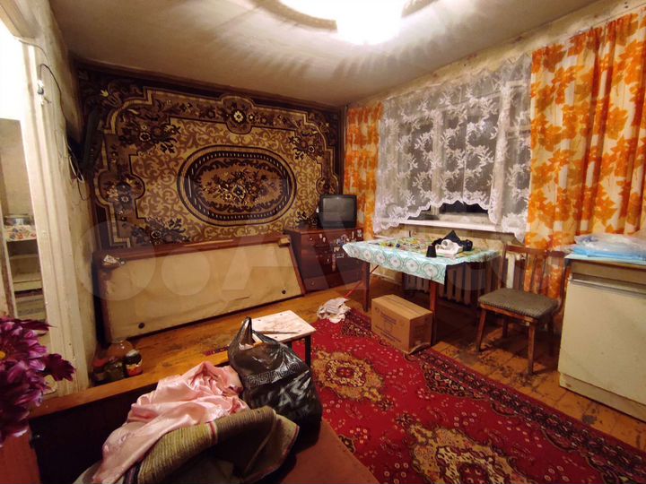 Комната 17 м² в 1-к., 5/5 эт.