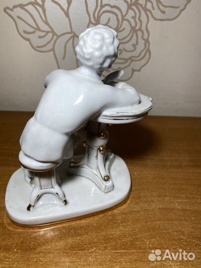 Статуэтка Пушкин лфз