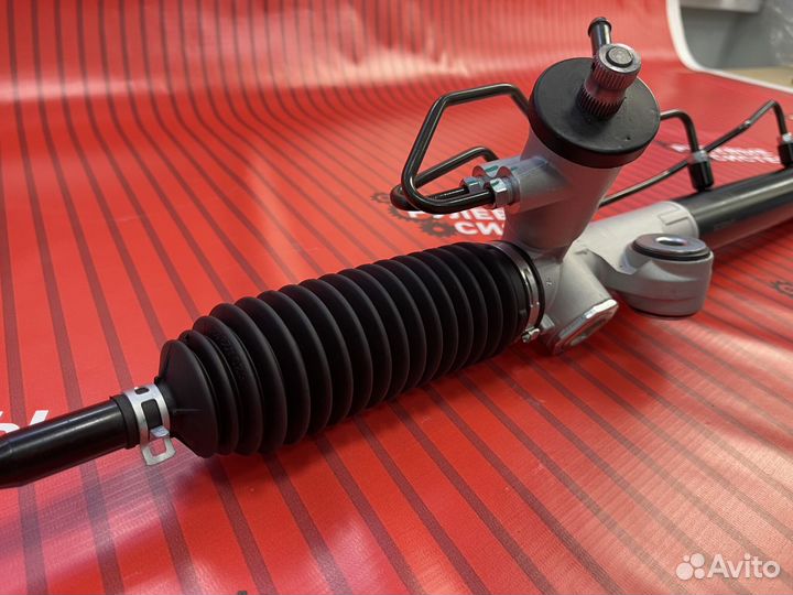 Рейка рулевая Nissan Classic (B10)