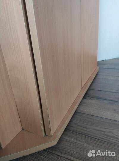 Аквариум с тумбой