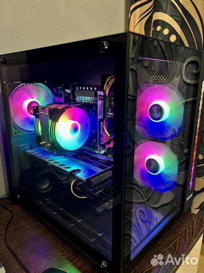 Игровой пк