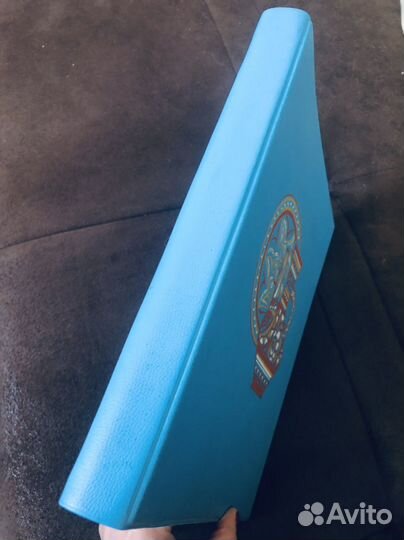 Фотоальбом СССР новый