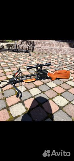 Арбалет Тарантул