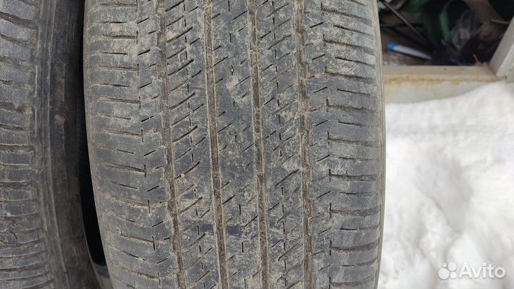Bridgestone Dueler A/T 245/55 R19 103