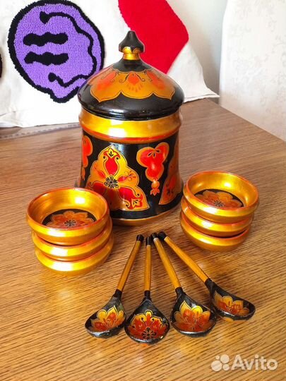 Набор для мёда