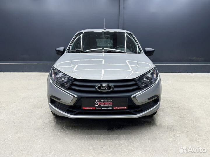 LADA Granta 1.6 МТ, 2019, 57 678 км