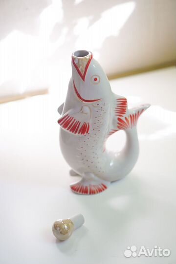 Набор Рыбки СССР