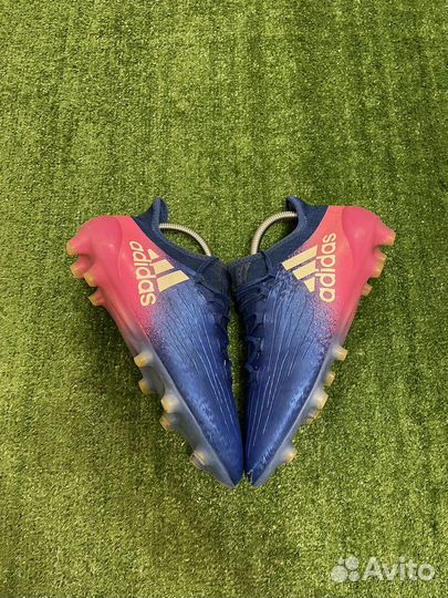 Adidas X 16.1 FG / Бутсы