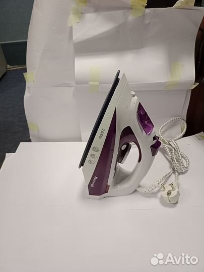 Утюг maxwell mw3058