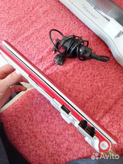 Ноутбук samsung NP-Q 40