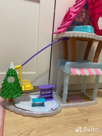 Домик энчантималс