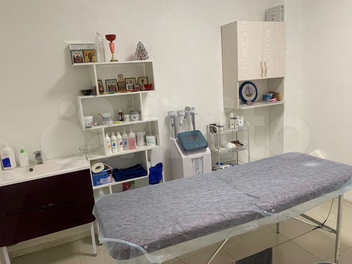 Офис в БЦ, 3 кабинета, 7 этаж, 49 м2