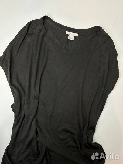 Футболка H&M basic, M