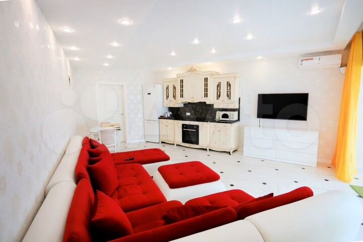 2-к. квартира, 96 м², 22/24 эт.