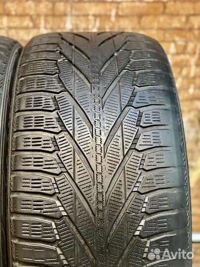 Nokian Tyres Hakkapeliitta R2 SUV 295/40 R21