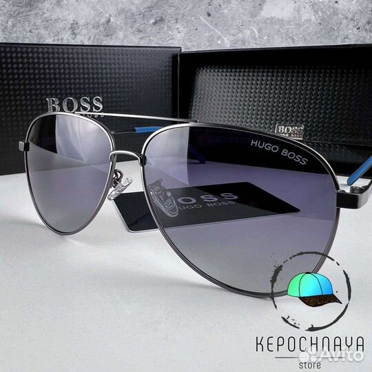 Очки Hugo Boss Premium Крутые Sport