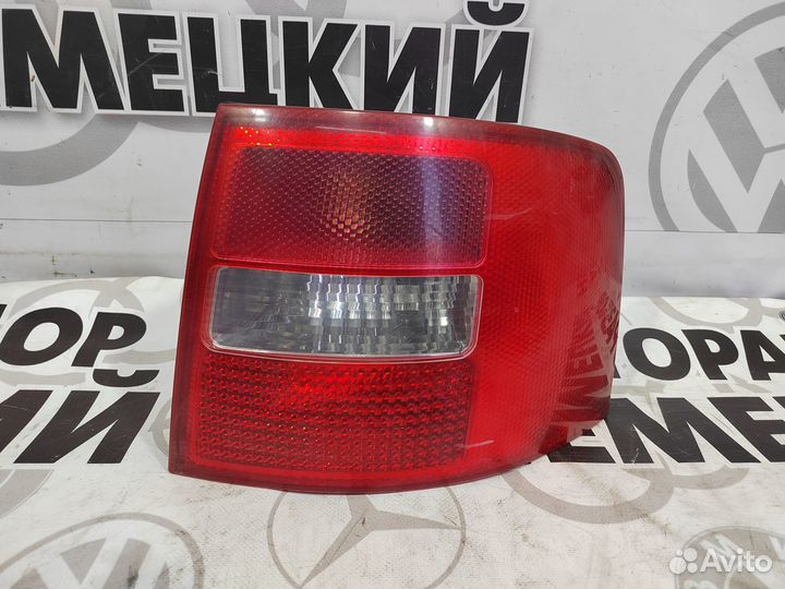 Фонарь задний Audi A6 C5 рест универсал