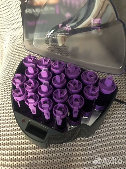 Электробигуди Remington Fast Curls KF40E