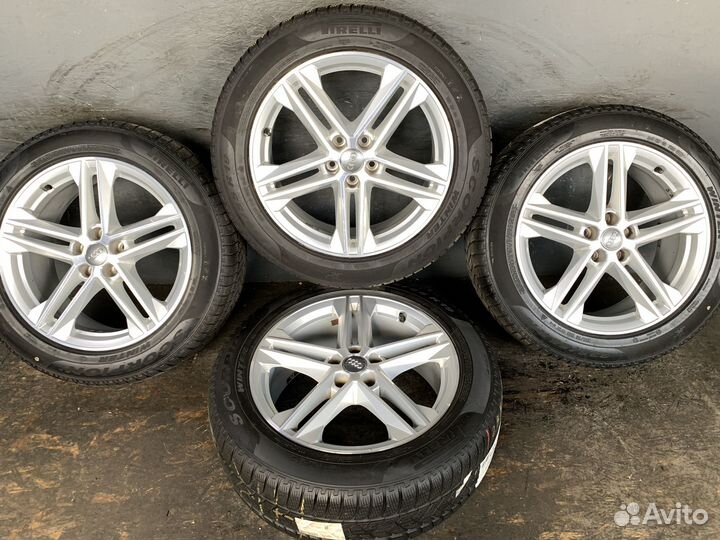 Оригинальные колеса Audi Q5 FY R19