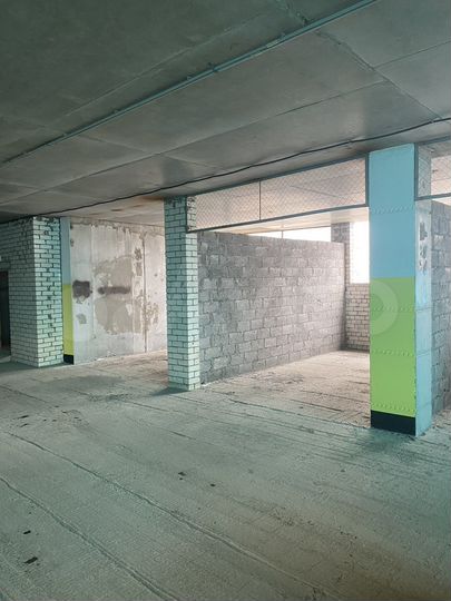 Машиноместо, 20 м²