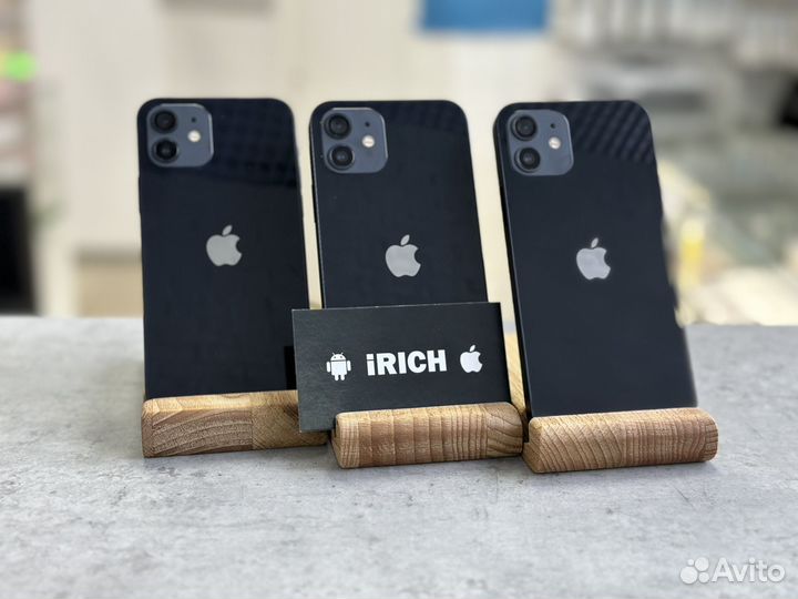 iPhone 12/64gb/black /акб100