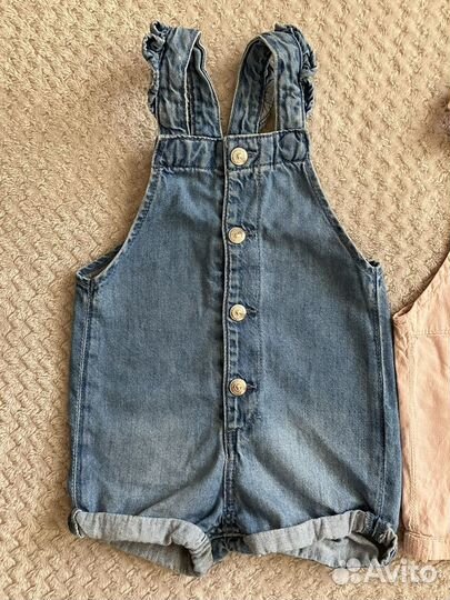 Комбинезоны H&M 68-74