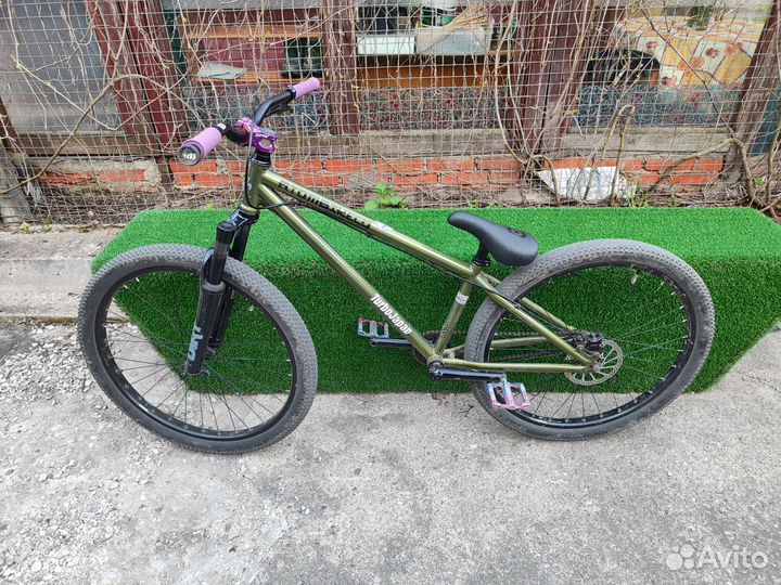 Мтб стрит дерт 26