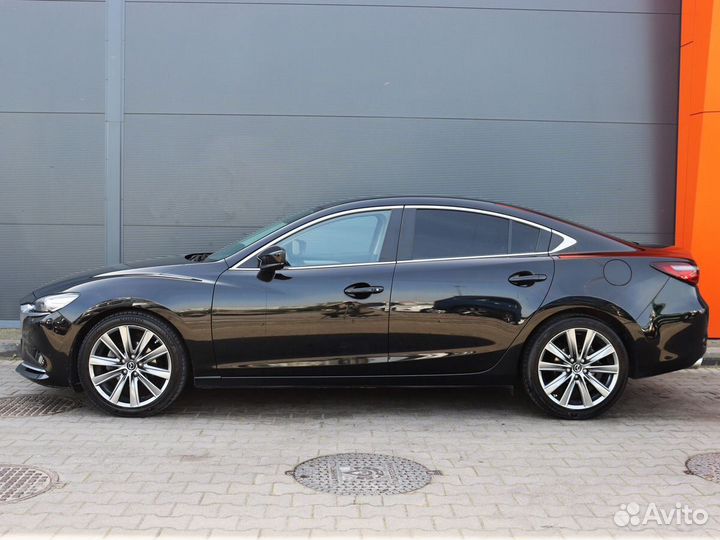 Mazda 6 2.5 AT, 2019, 96 414 км