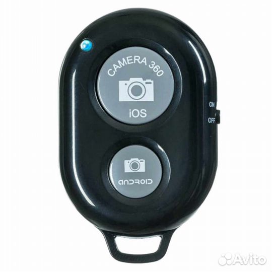 Блютуз пульт для селфи