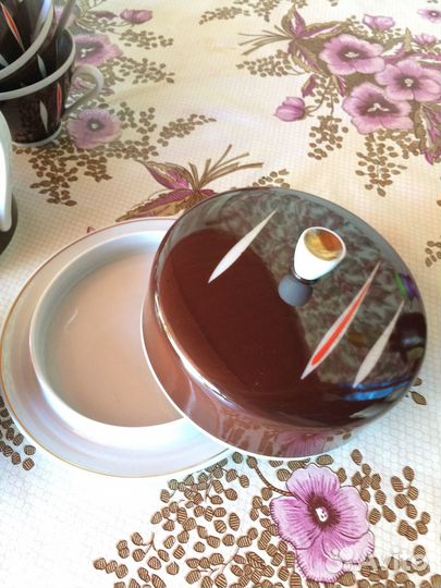 Кофейный сервиз СССР