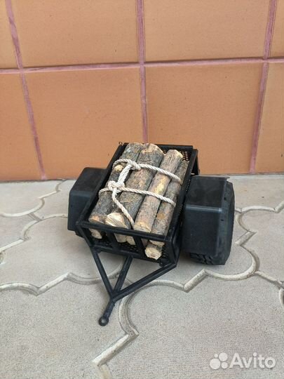 Прицеп rc трофи 1/10