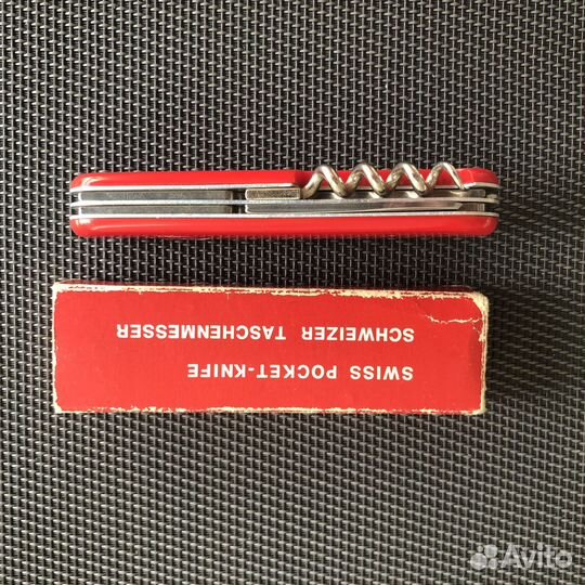 Карманный складной швейцарск нож Victorinox Elinox