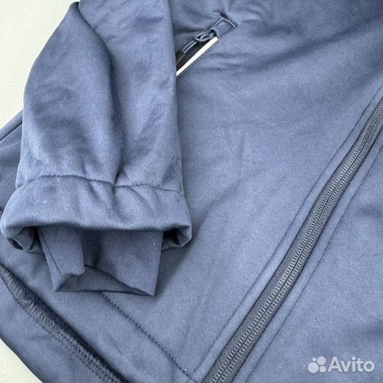 Ветровка softshell 134-152 новая Crivit