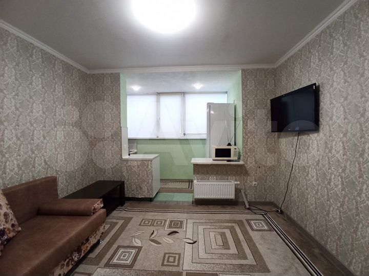 Квартира-студия, 25 м², 9/19 эт.