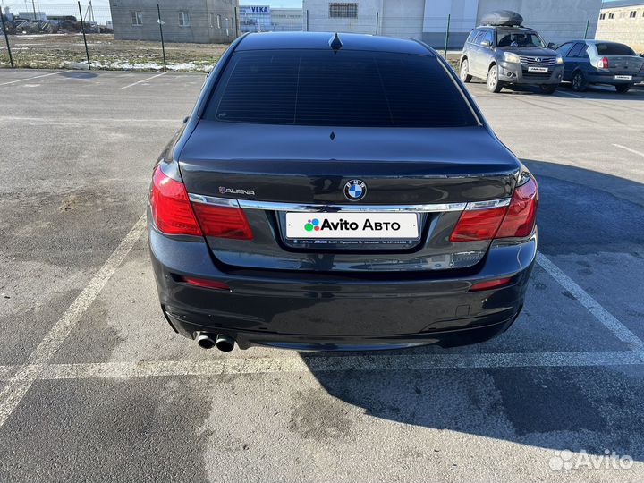 BMW 7 серия 3.0 AT, 2010, 355 000 км