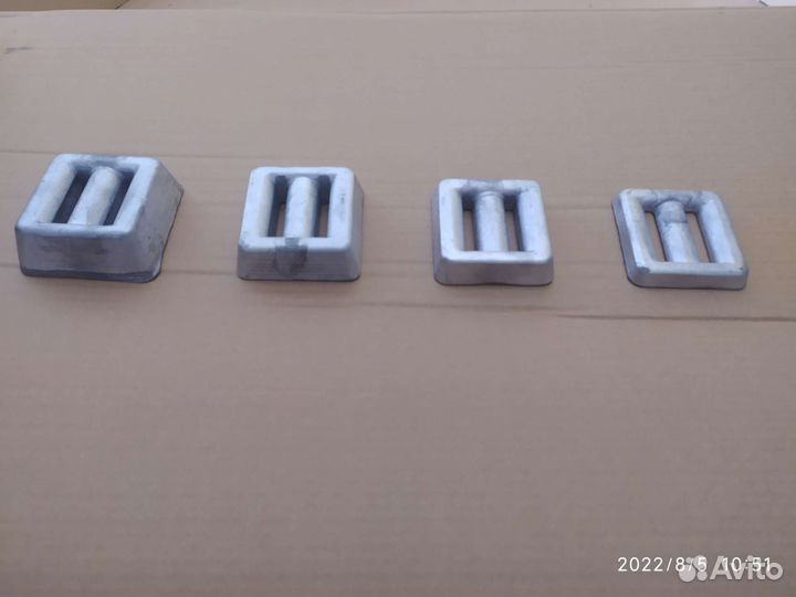 Груза для подводной охоты и дайвинга