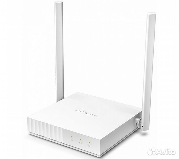 Wi-Fi роутер TP-Link TL-WR844N, белый