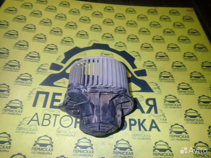 Моторчик отопителя для Hyundai Accent II (+тагаз)