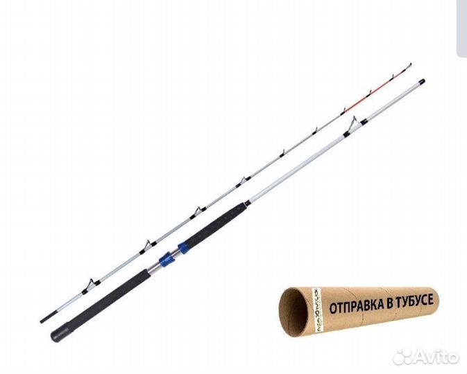 Спиннинг (Троллинговое удилище) Maximus jazz