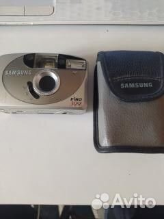 Пленочный фотоаппарат