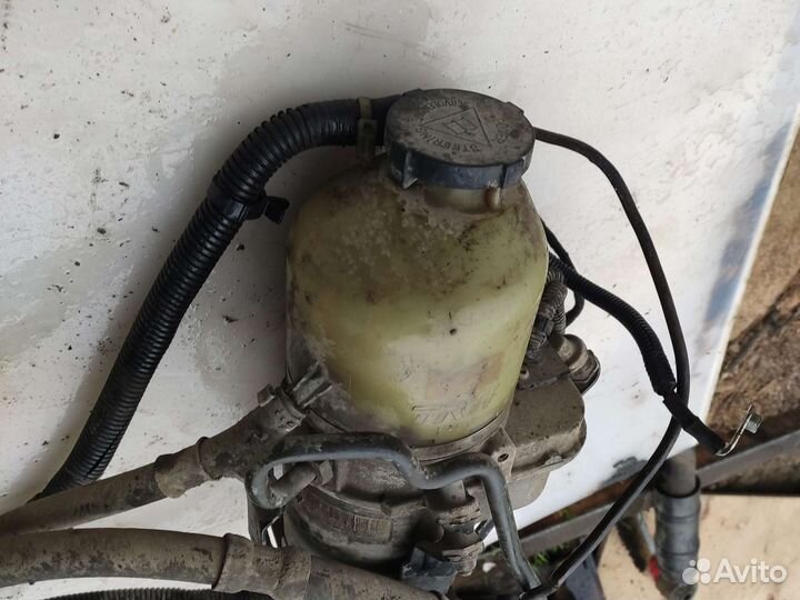 Трубка гур opel astra h GTC 1.6 эур