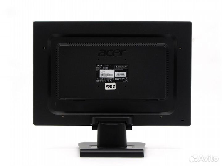 Монитор 19 дюймов