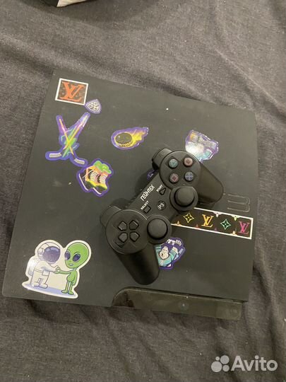 Sony PS3 прошитая