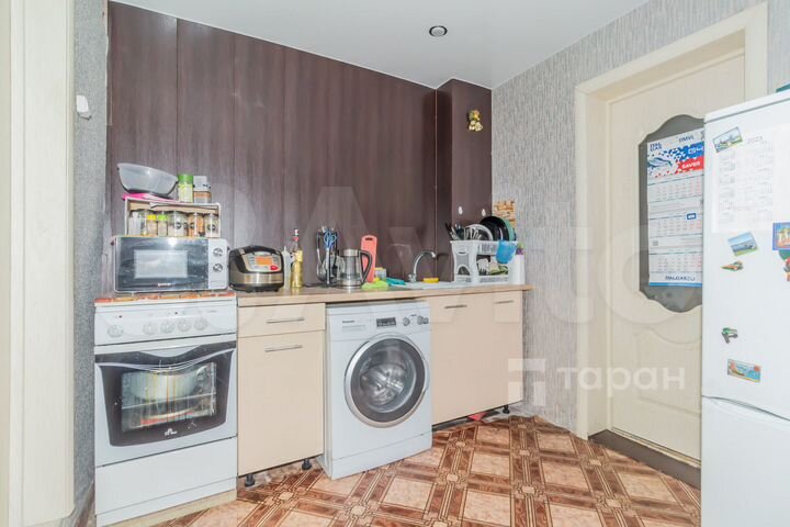 2-к. квартира, 44 м², 8/9 эт.