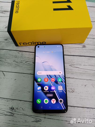 realme 11, 8/256 ГБ