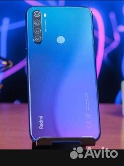 Xiaomi Redmi Note 8, 6/128 ГБ